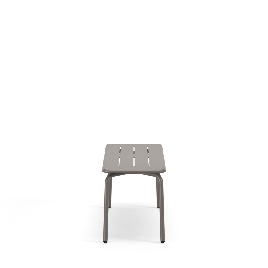 Preview of Cascades Bench, Side View