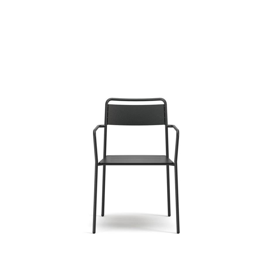 Preview of Cascades Chair, Front View