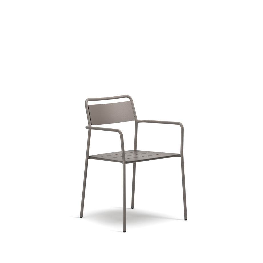 Preview of Cascades Chair, 3/4 View