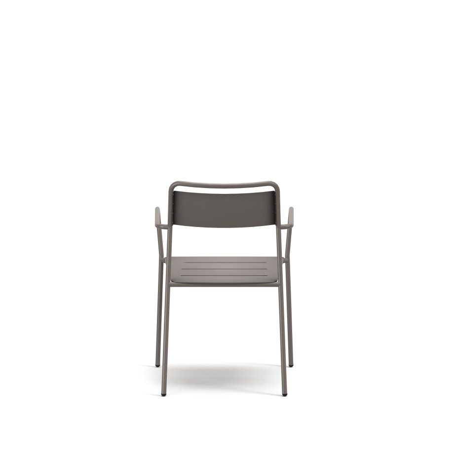 Preview of Cascades Chair, Back View