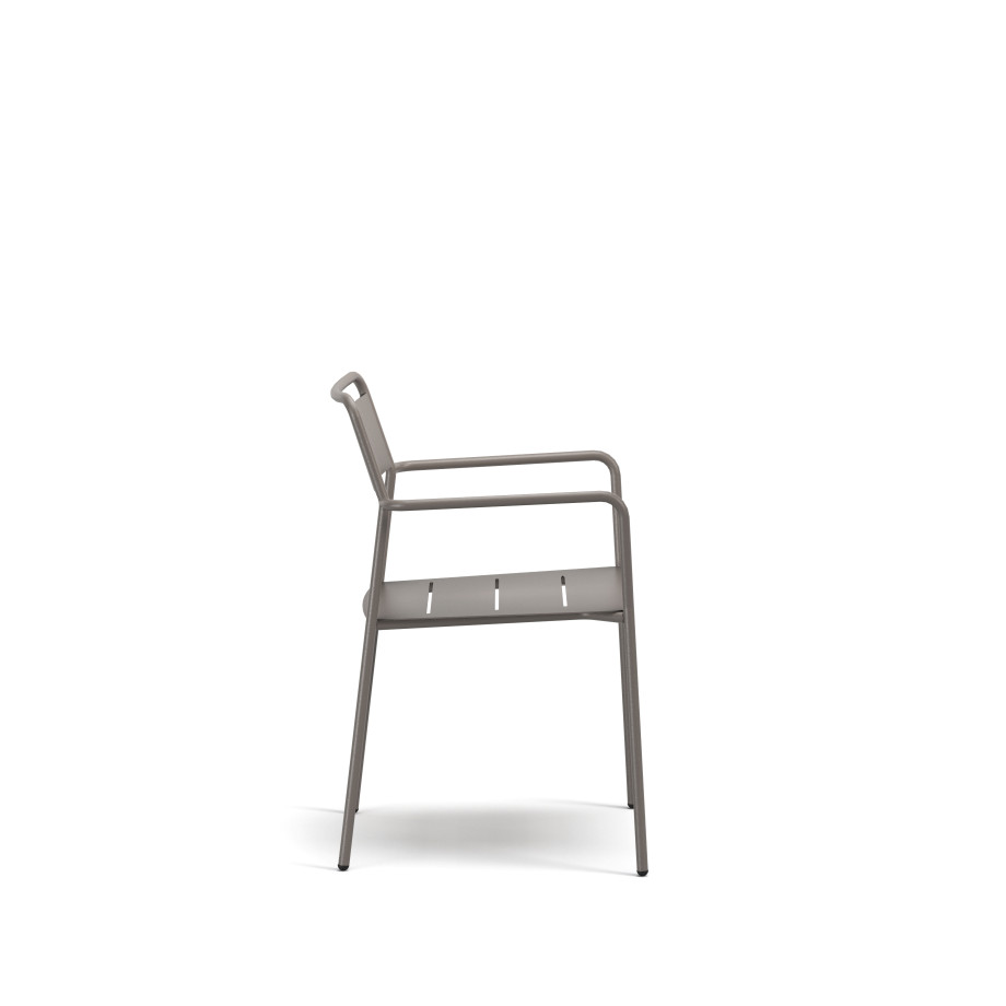 Preview of Cascades Chair, Side View