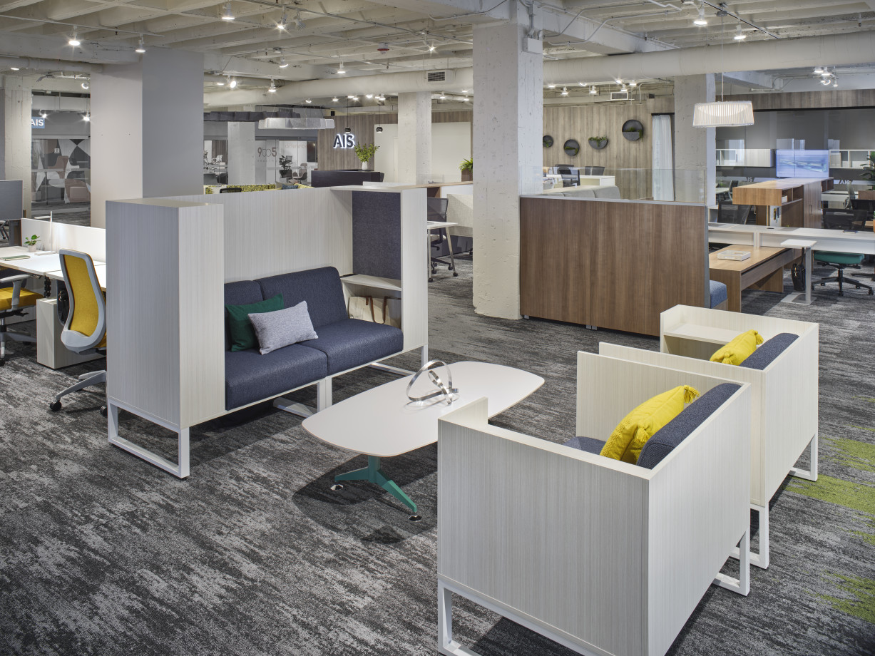 Preview of NeoCon 2022 Chatham Cove