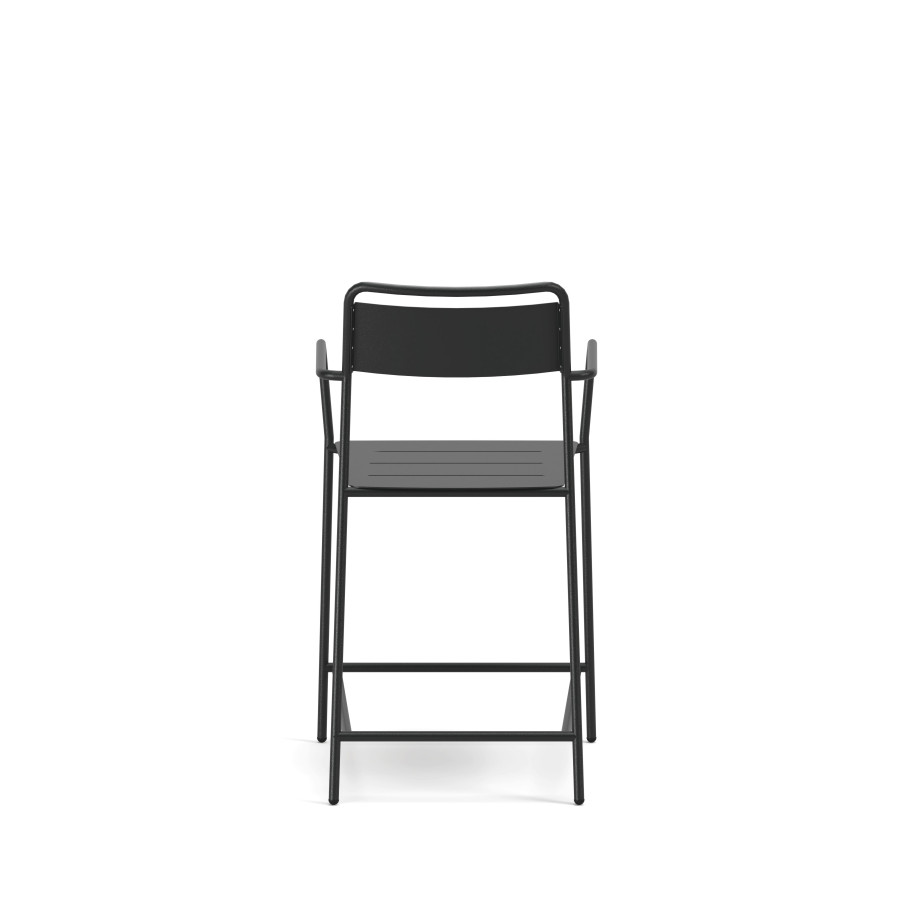 Preview of Cascades Counter Stool, Back View