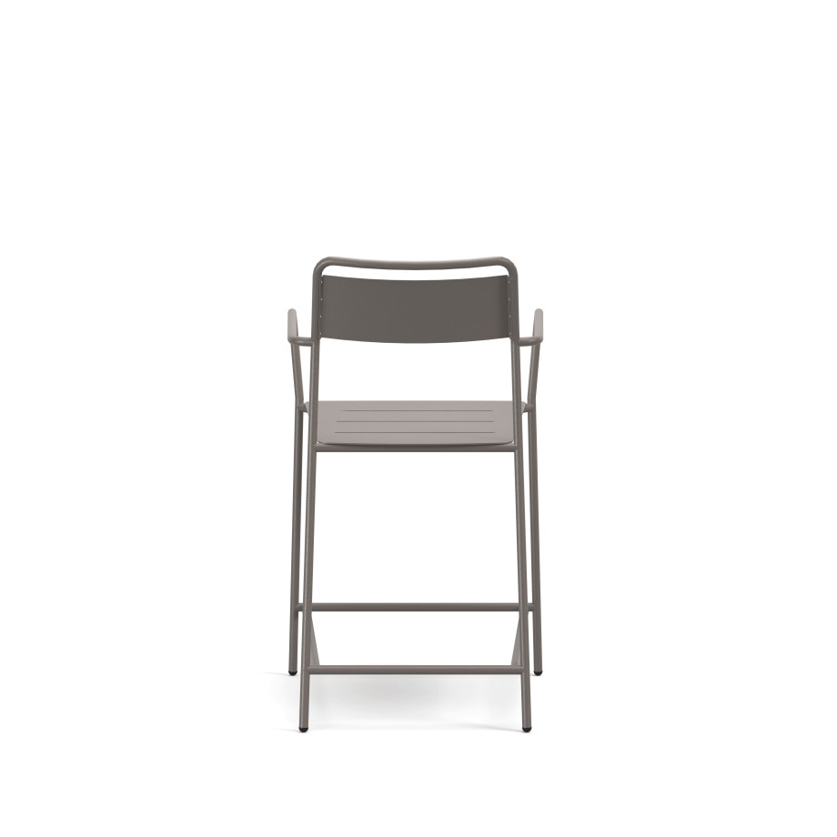 Preview of Cascades Counter Stool, Back View