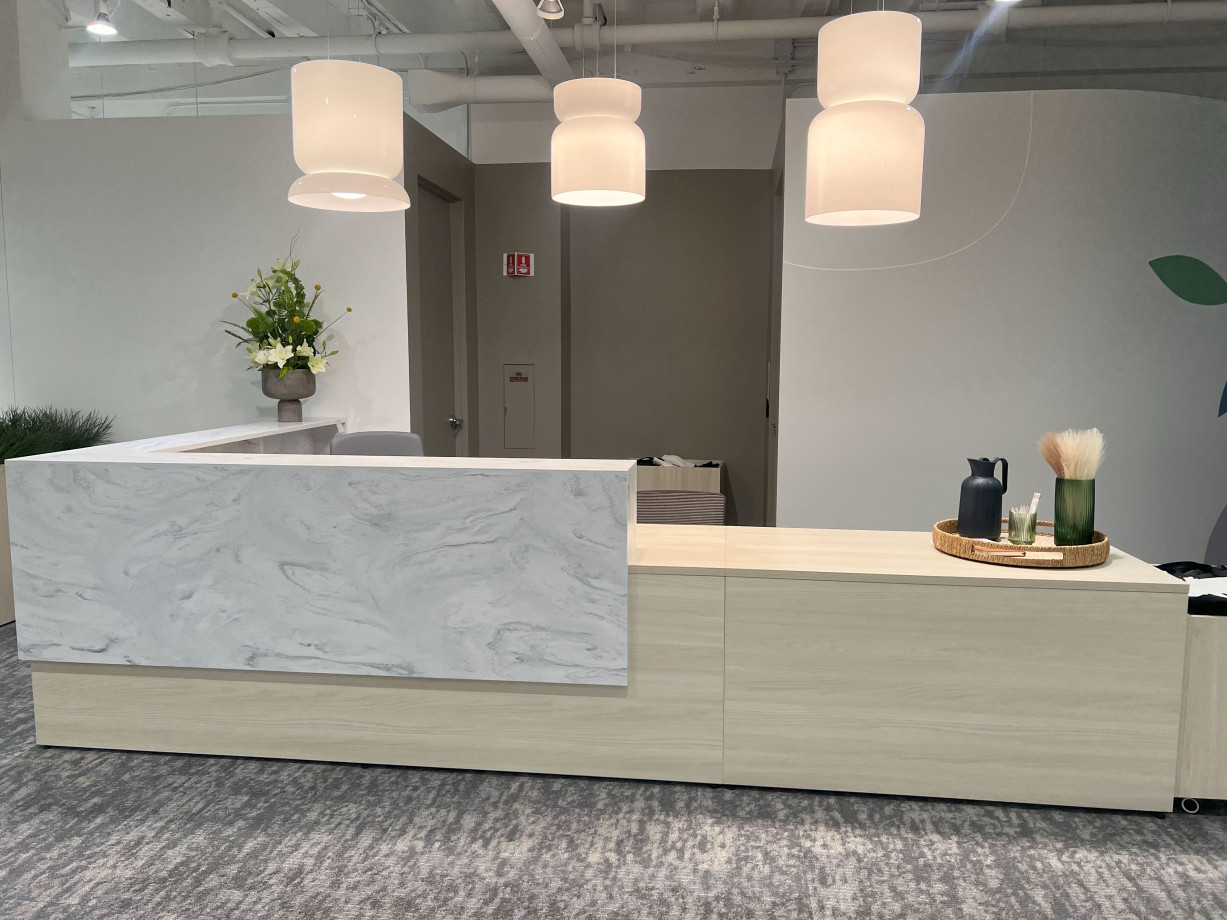 Preview of NeoCon 2024 Calibrate Reception