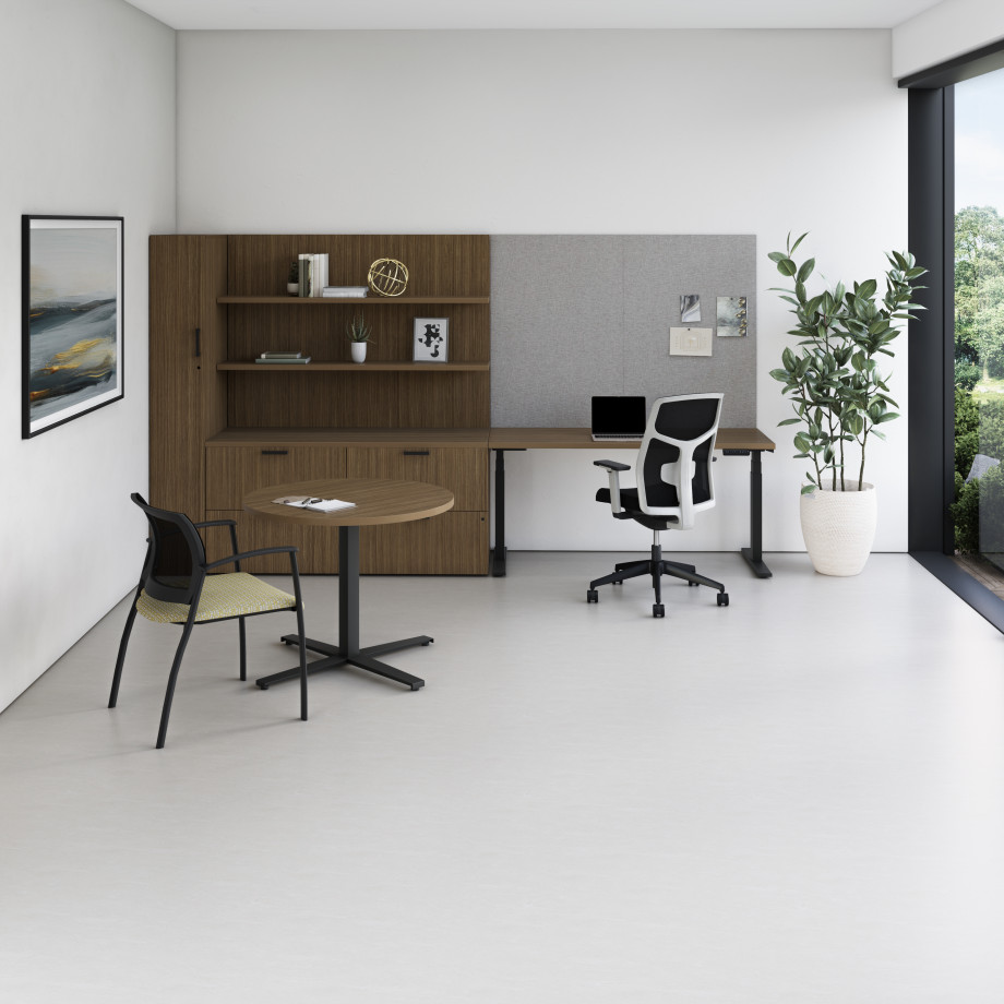 Preview of Calibrate Countdown with Height Adjustable Desk and Day-to-Day table