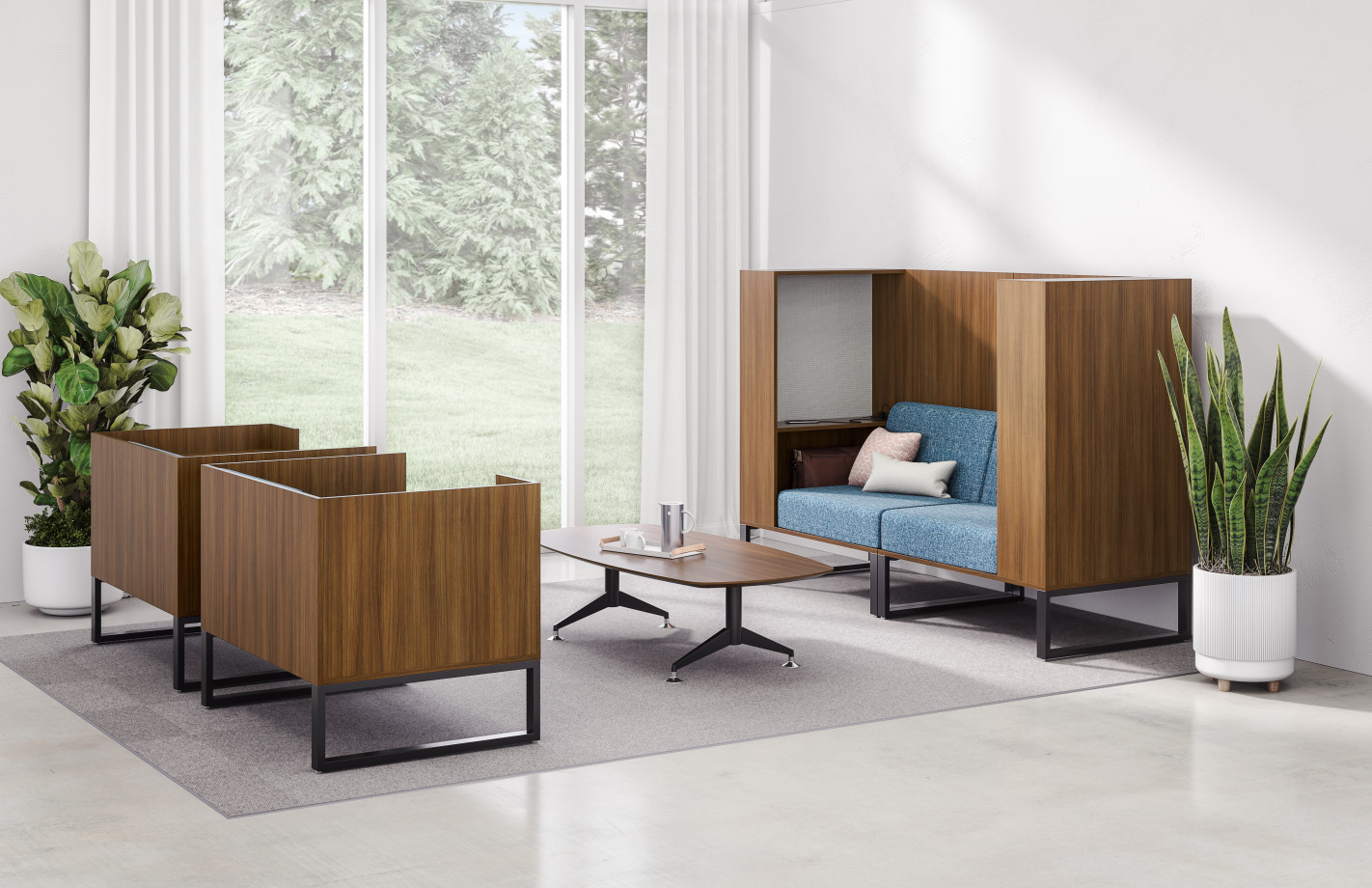 Preview of Chatham Cove Work Lounge