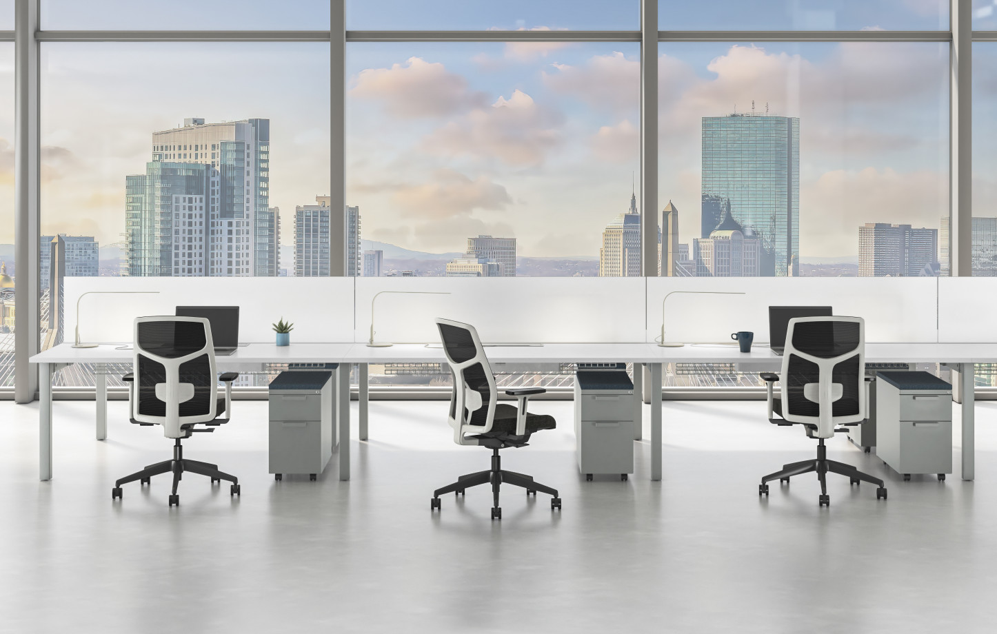 Preview of Chelsea Task Seating and Oxygen