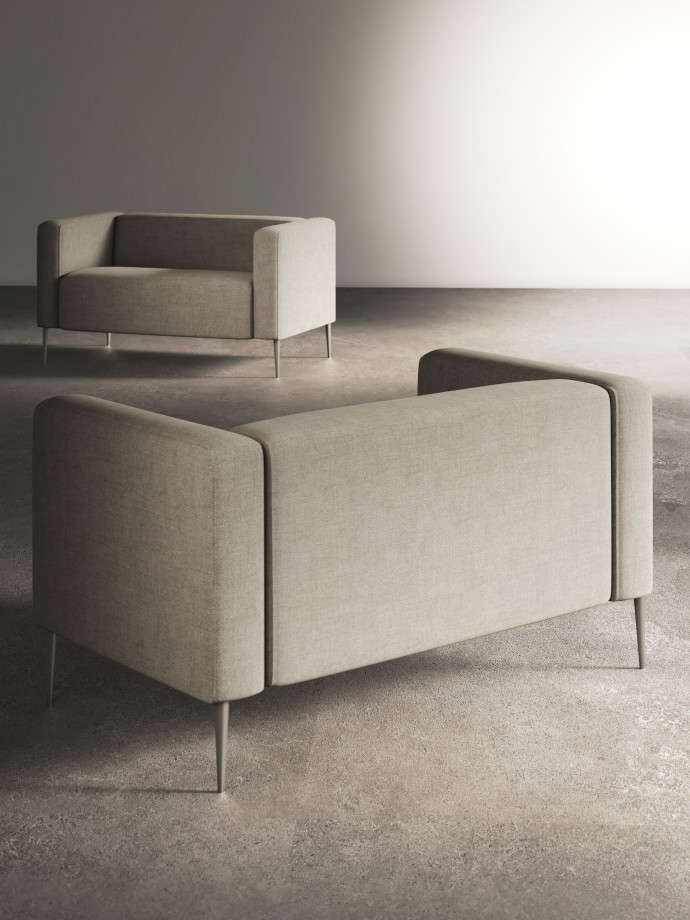 Preview of Chic 2-Seater