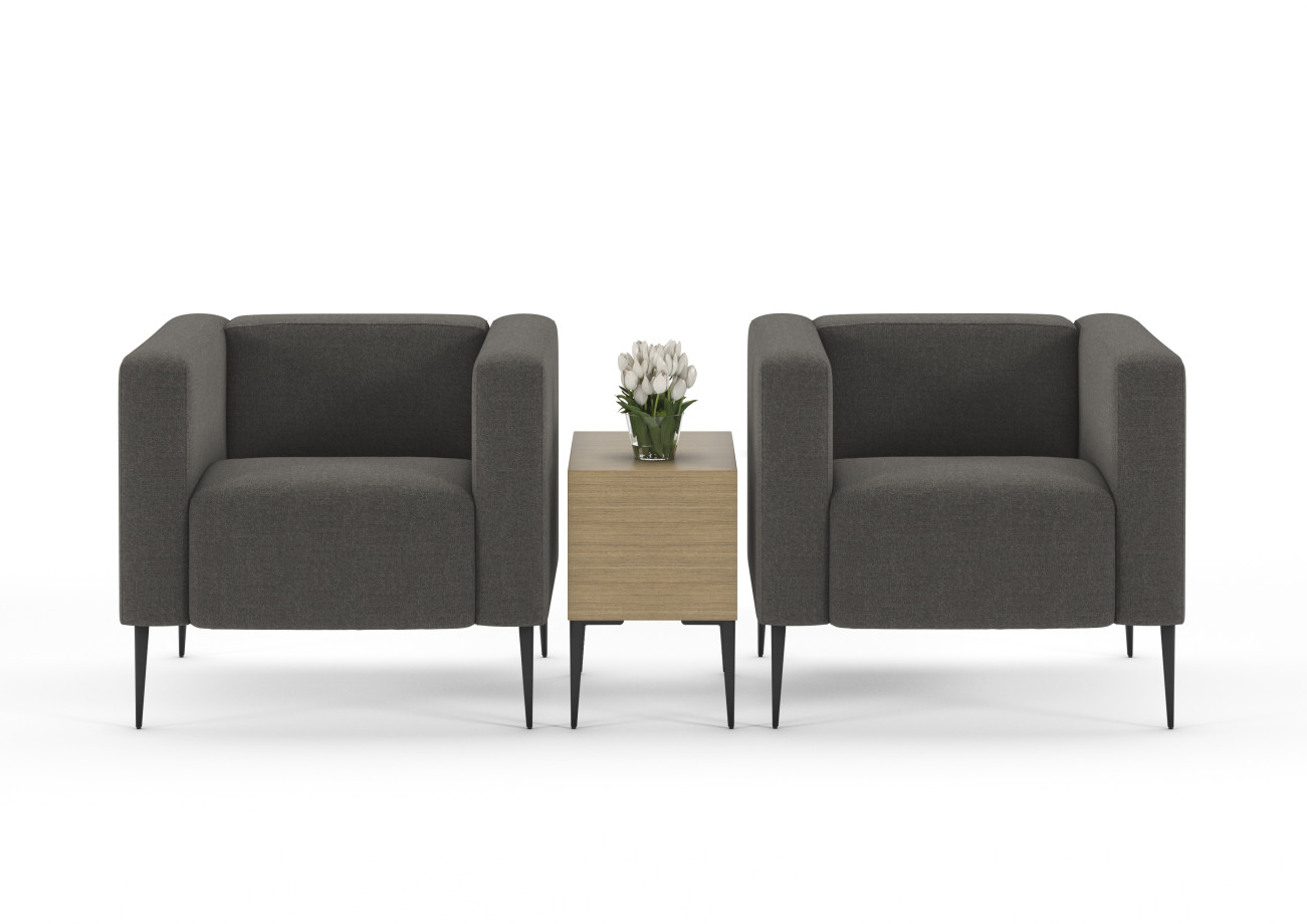 Preview of Chic Clubs with End Table