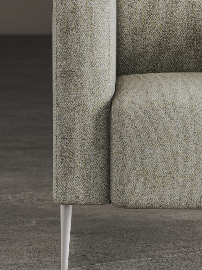 Preview of Chic, Club Chair, 2-Seater, 3-Seater