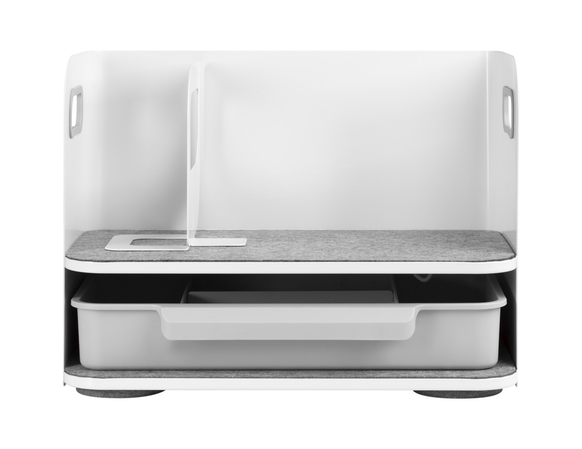 Preview of Desktop Organizer, front view