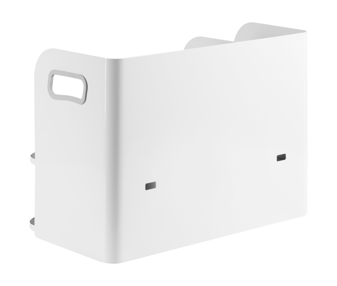 Preview of Desktop Organizer, back view