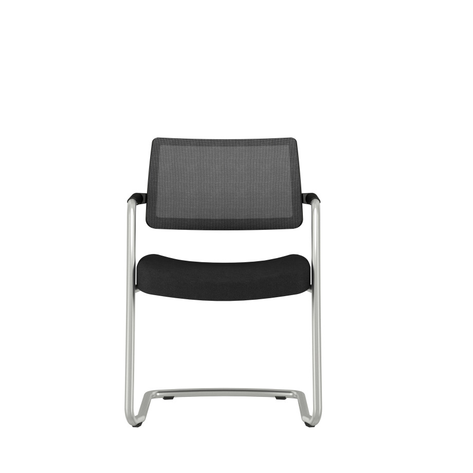 Preview of Devens Side Chair in Express Black