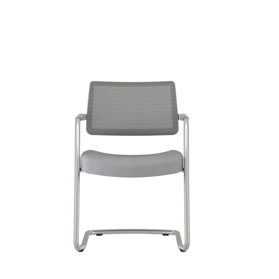 Preview of Devens Side Chair in Express Grey