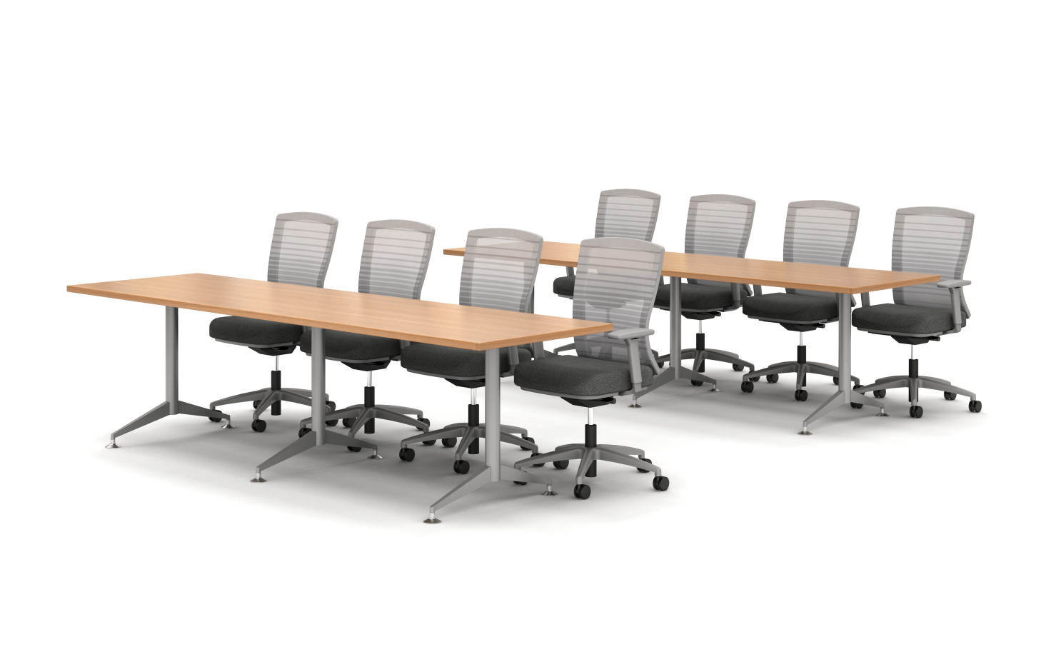 Preview of Day to Day Training Tables with 3 T-Legs