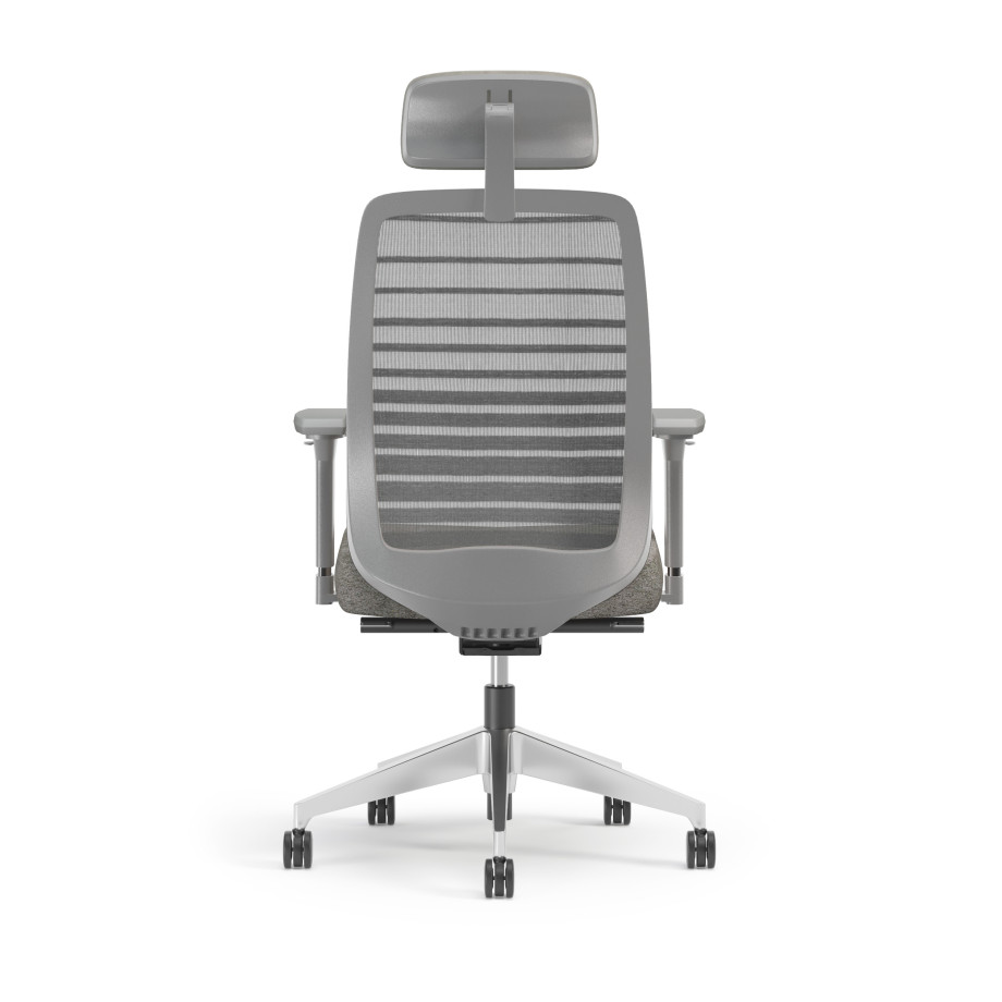 Preview of Bolton Executive, Task Chair, Mesh, Back View
