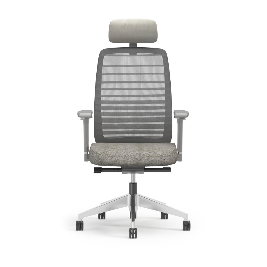 Preview of Bolton Executive, Task Chair, Mesh, Front View