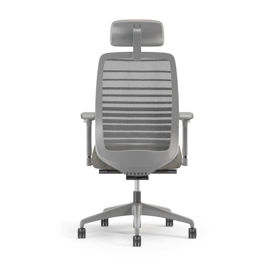 Preview of Bolton Executive, Task Chair, Mesh, Back View