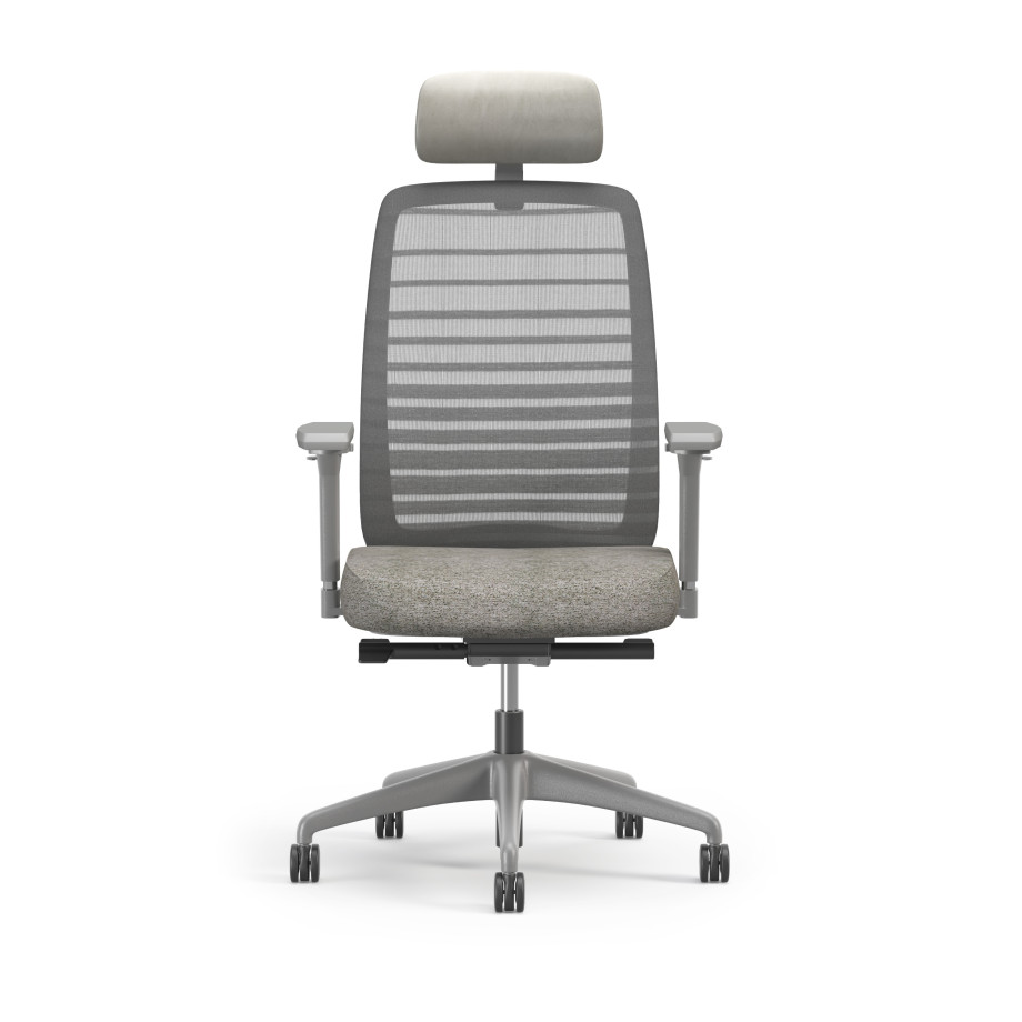 Preview of Bolton Executive, Task Chair, Mesh, Front View