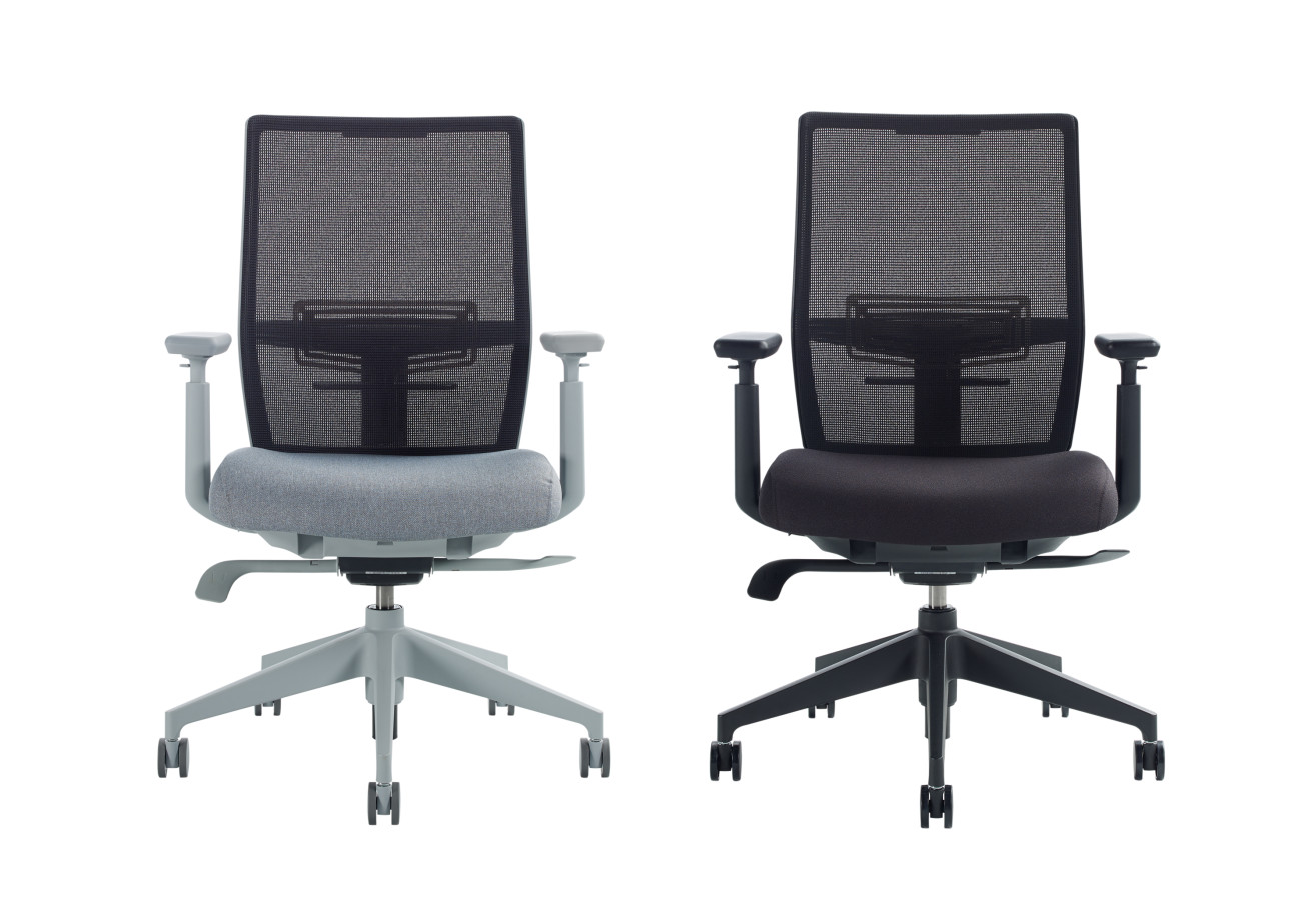 Preview of Devens Express Chairs Front View