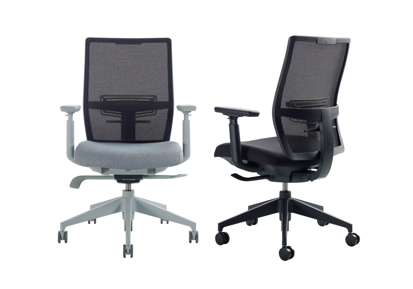 Preview of Devens Express Chairs with Side View