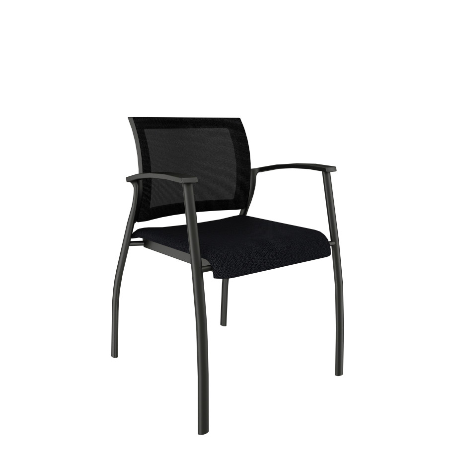 Preview of Grafton in Standard Black Fabric