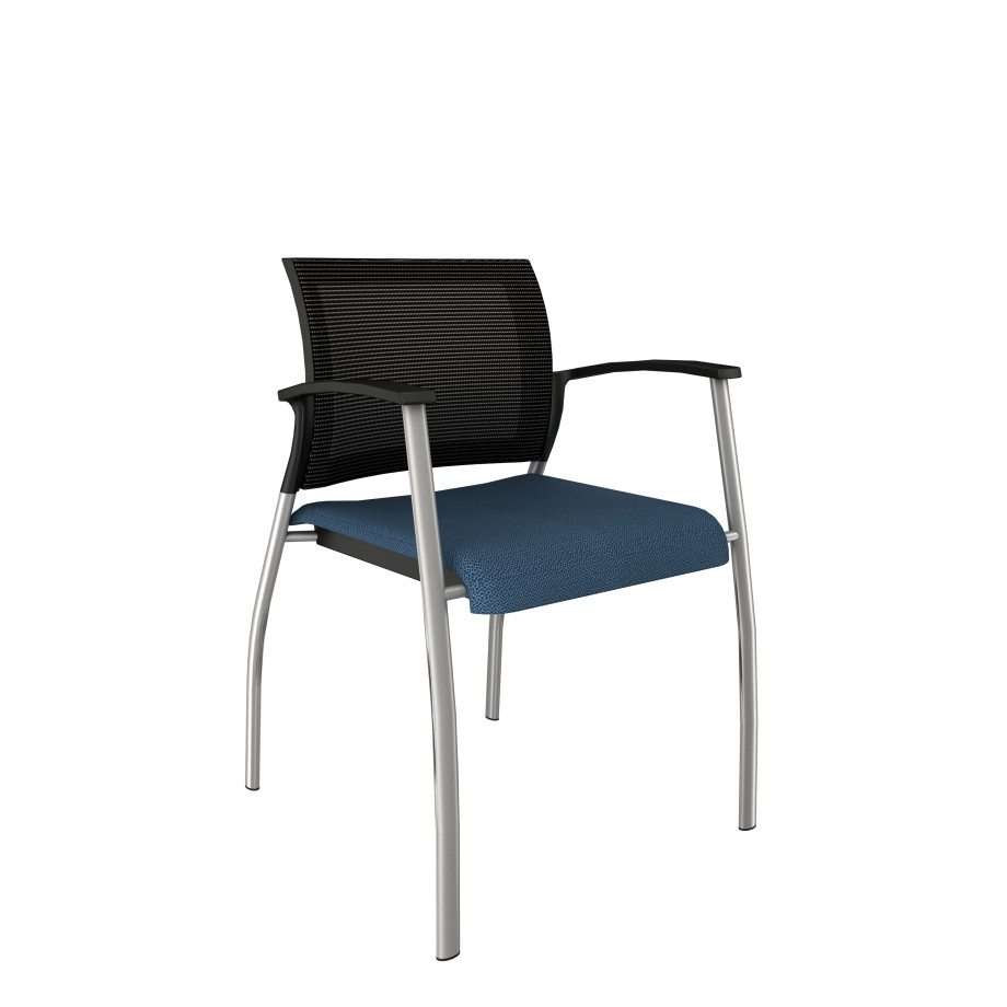 Preview of Grafton with Silver Frame, Guilford Timeless Seat in Marina