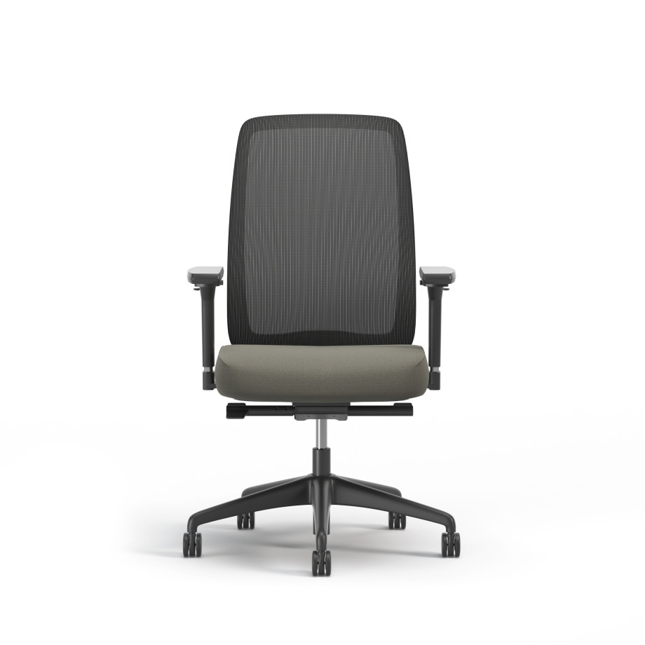Preview of Bolton, Task Chair, High-Back, Front View