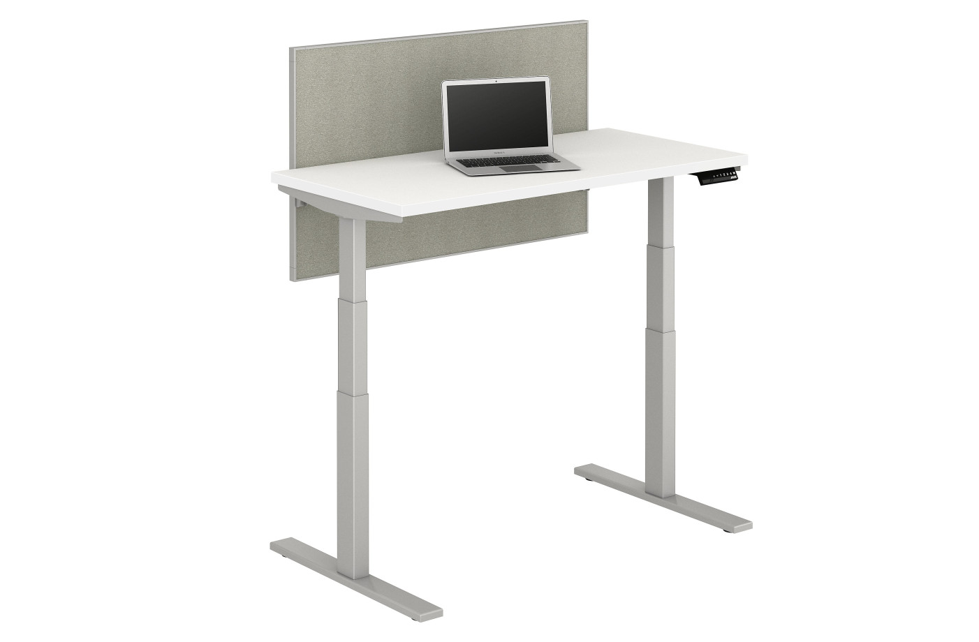 Preview of Day to Day Height Adjustable Table High Postion