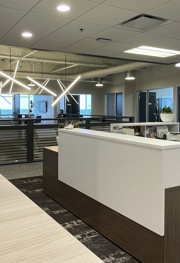 Preview of Client Space: Calibrate Series Reception 