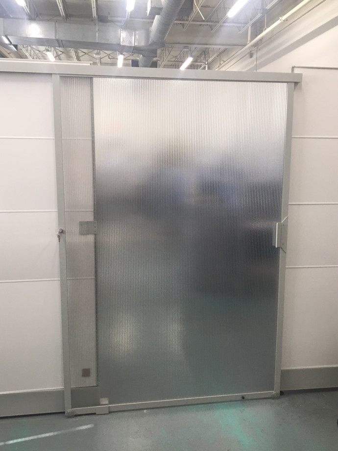 Preview of Divi Sliding Door