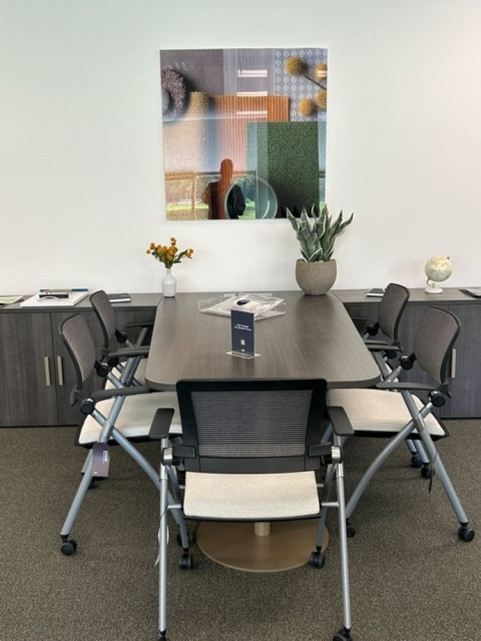 Preview of Day-to-Day Collaborative Table New Jersey Regional Showroom