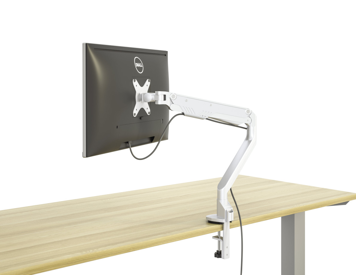 Preview of Standard Series Single Monitor Arm
