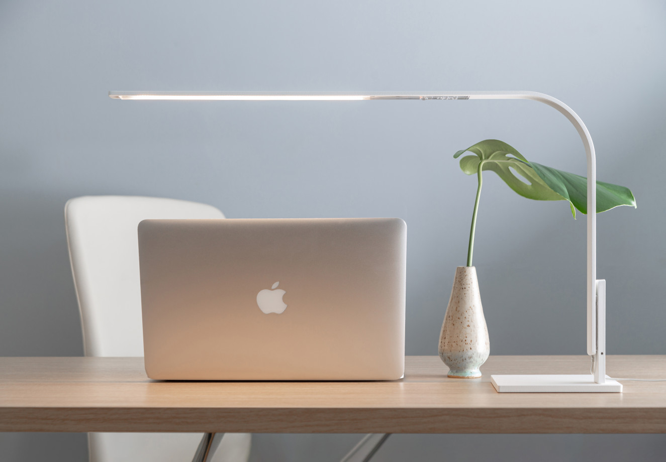 Preview of LIM desk lighting