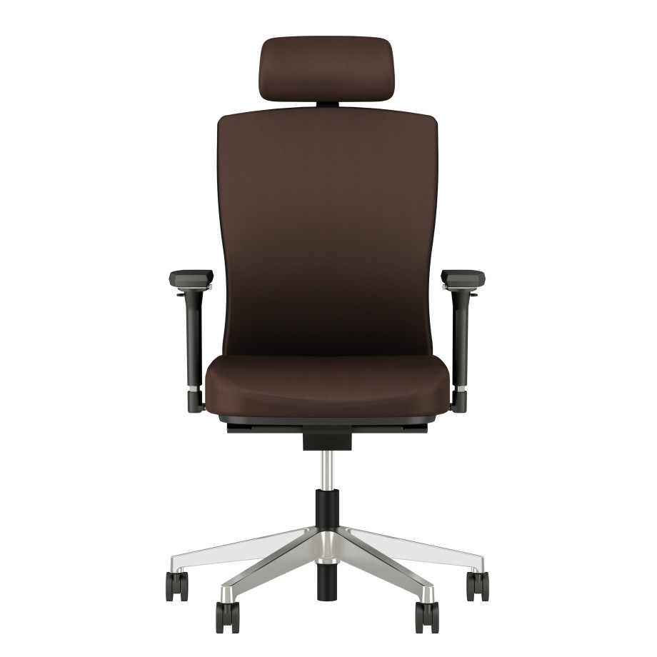 Preview of Natick Executive chair with 4D Arms and Headrest