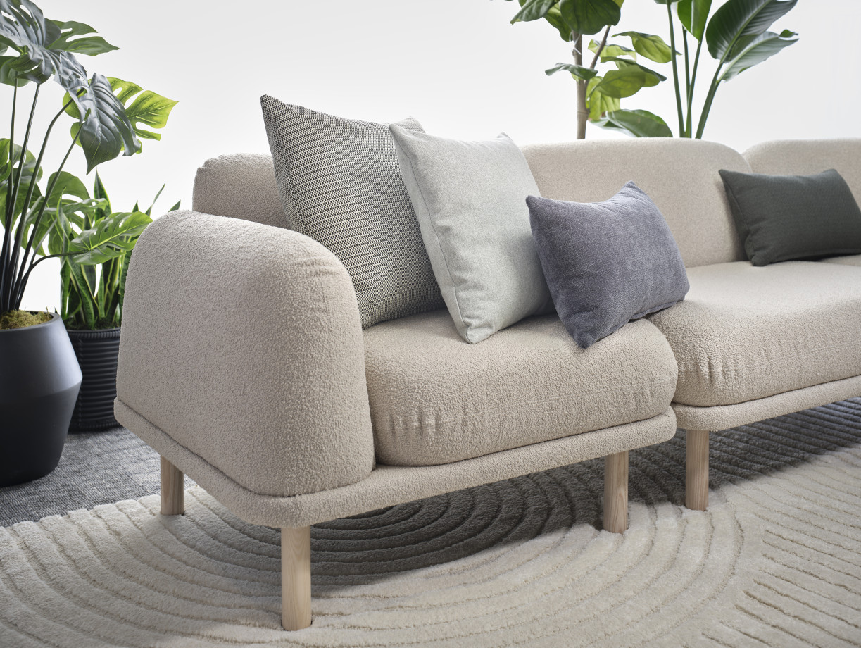 Preview of AIS Pillows with Soft Lounge