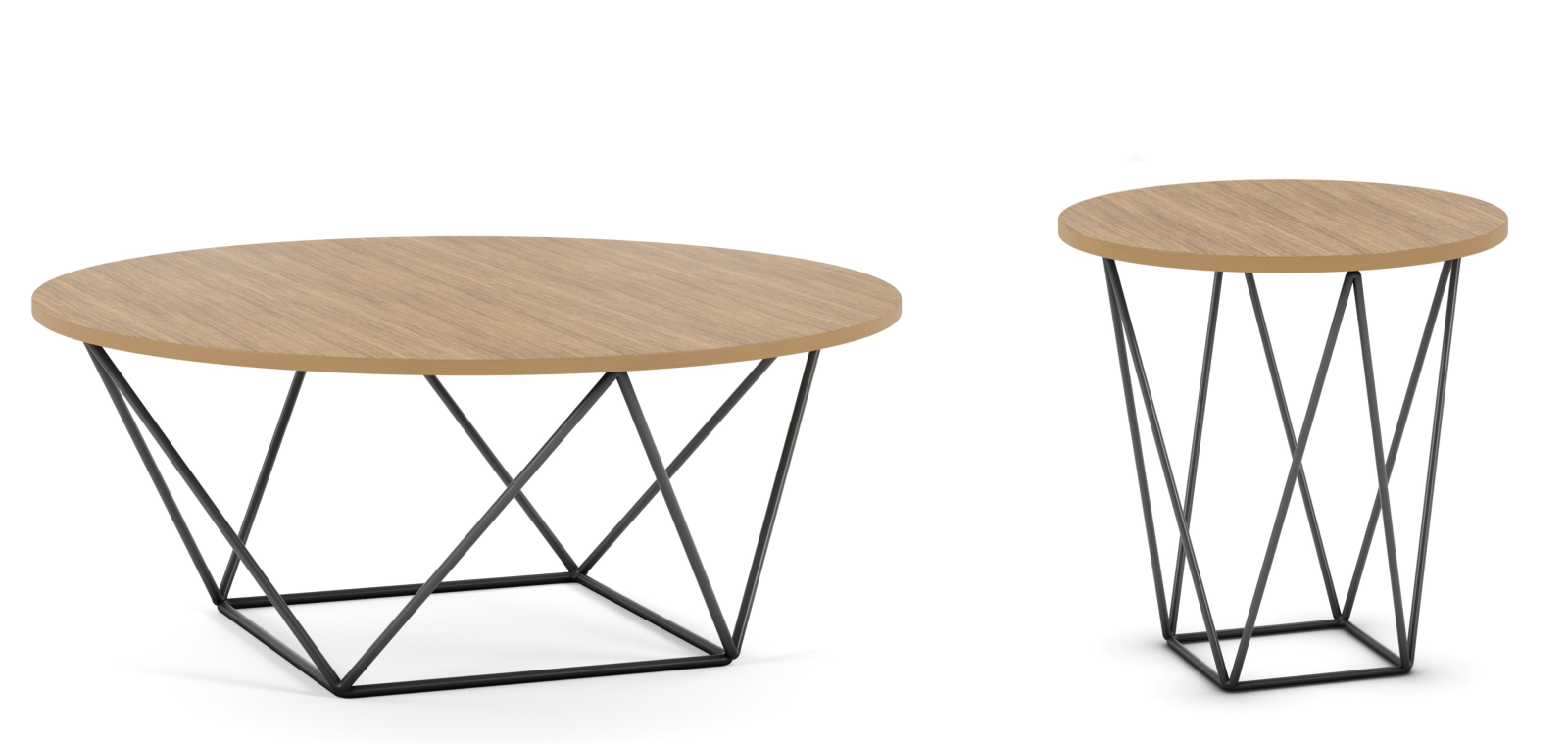 Preview of Prisma Occasional Coffee and Side Tables