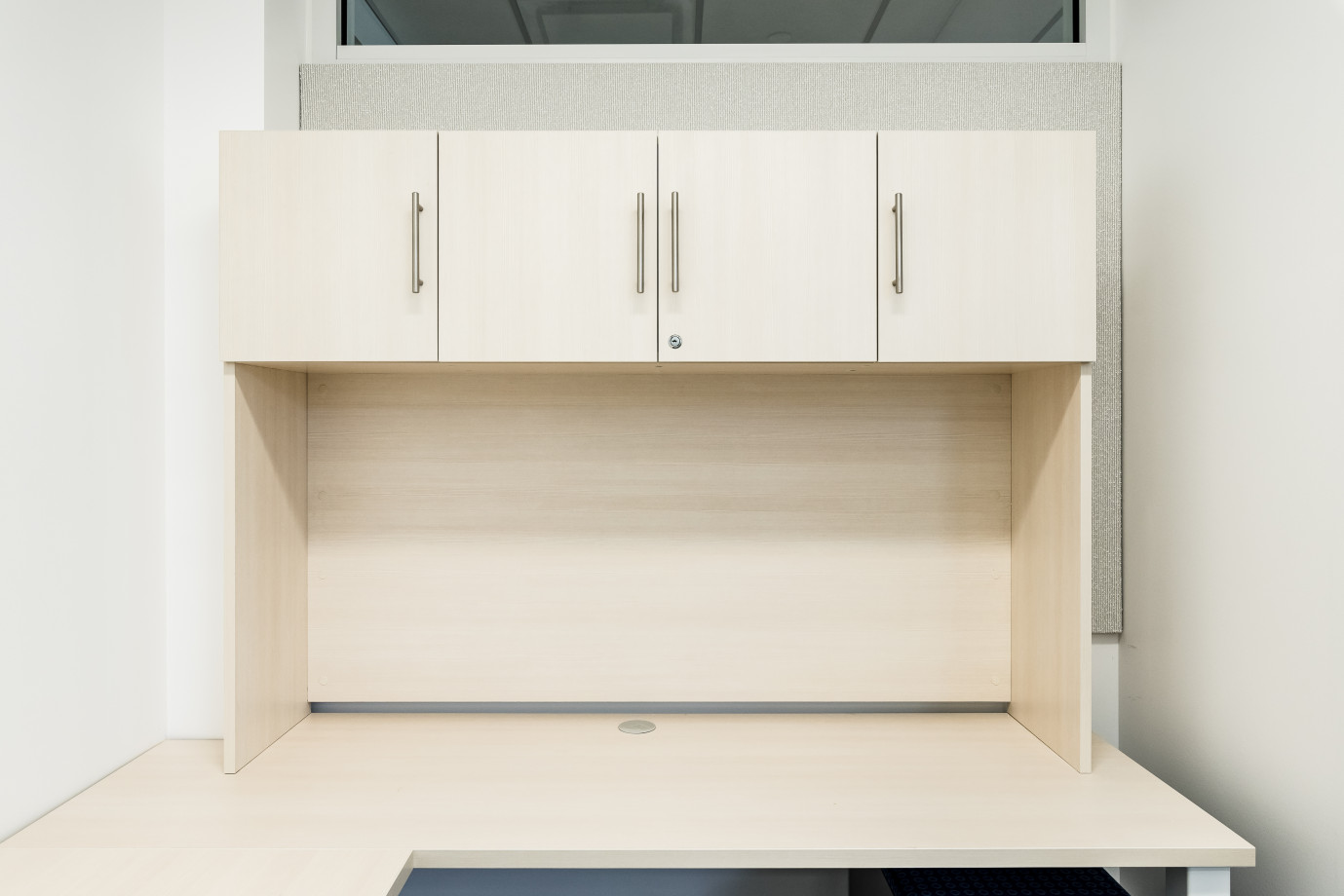 Preview of Calibrate Storage Freestanding Hutch Client Space