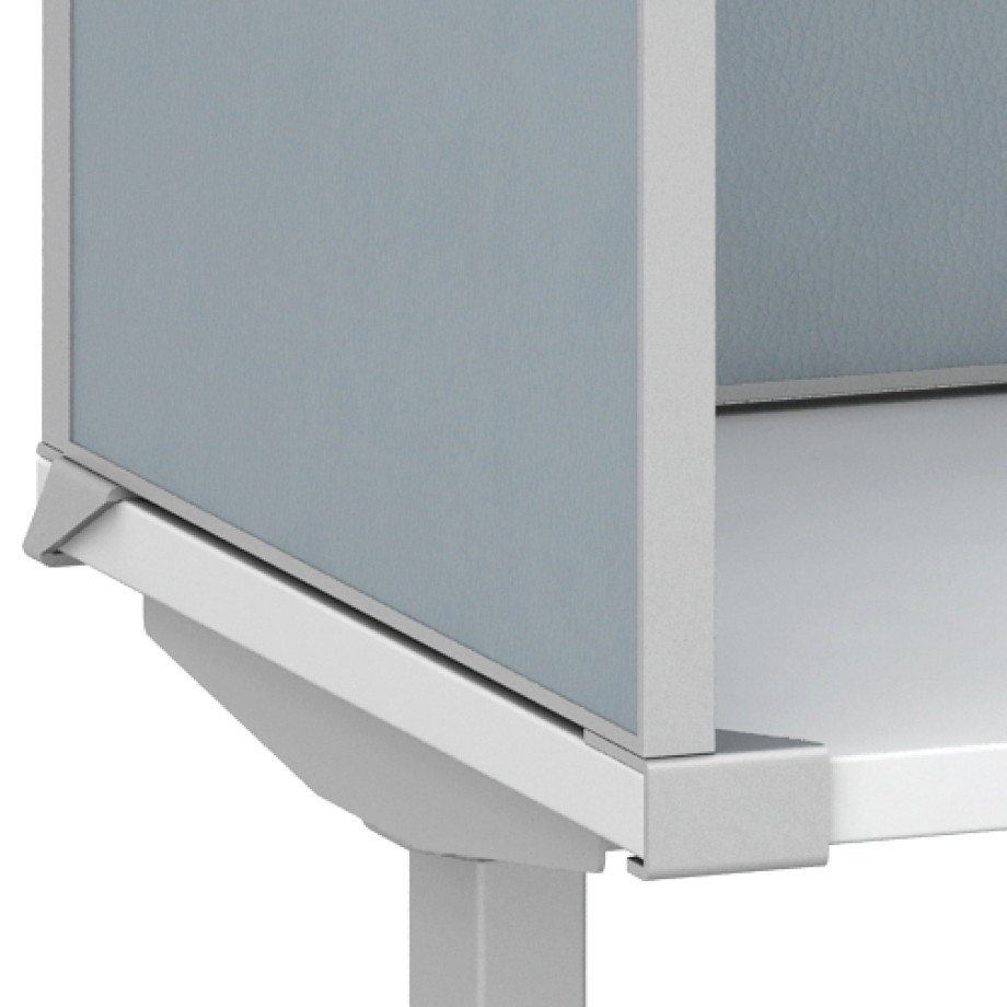 Preview of Slimline Undersurface Mount Screen Detail