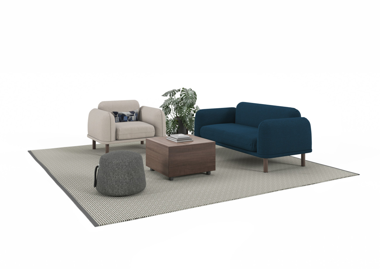 Preview of Soft Family of Seating