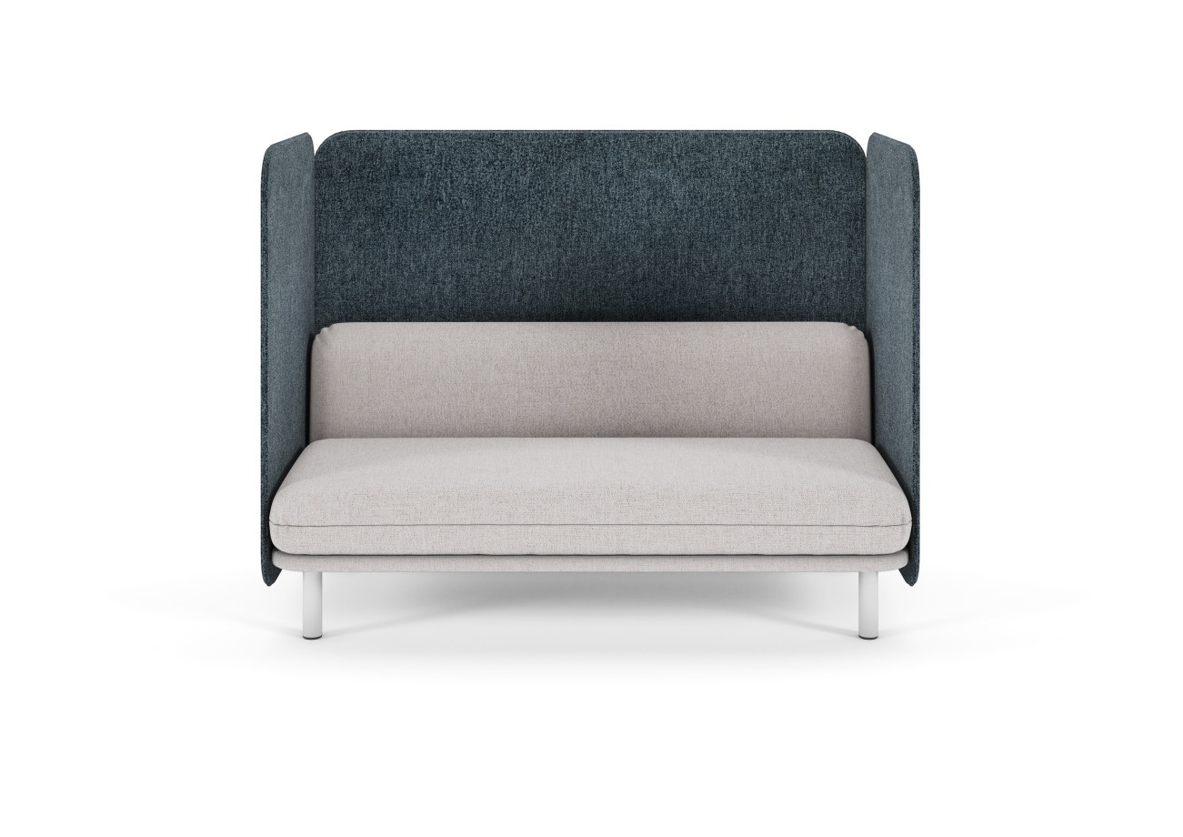 Preview of Soft 2-Seater Privacy Lounge