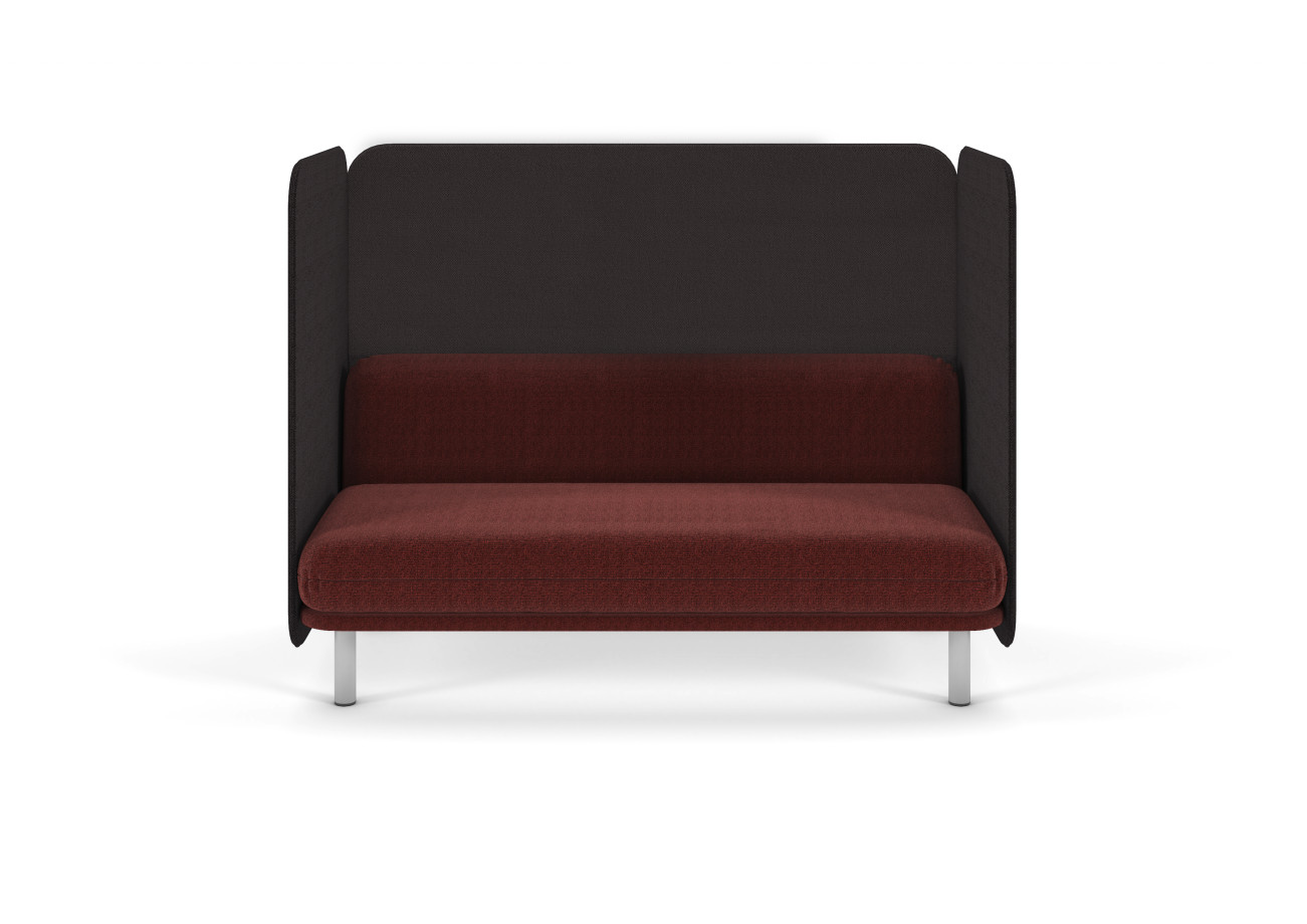 Preview of Soft 2-Seater Privacy Lounge