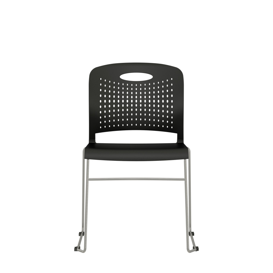 Preview of Triad Multi Purpose Stack Chair - Black