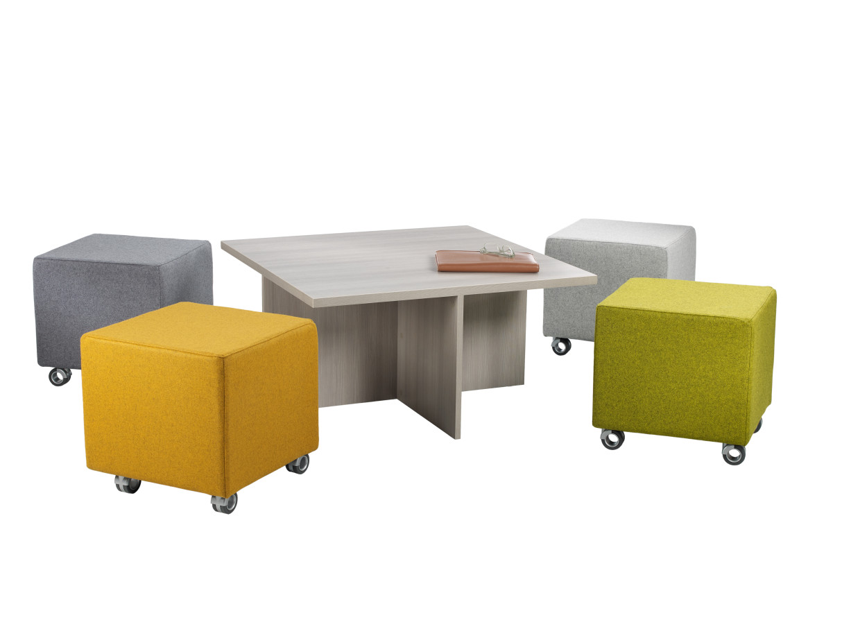 Preview of Volker Seating and Nesting Table