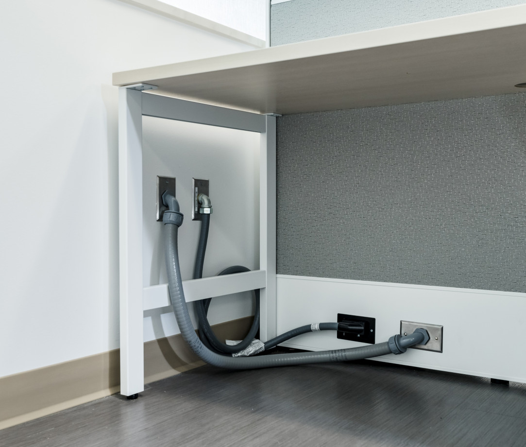 Preview of Matrix Power Infeed at client space