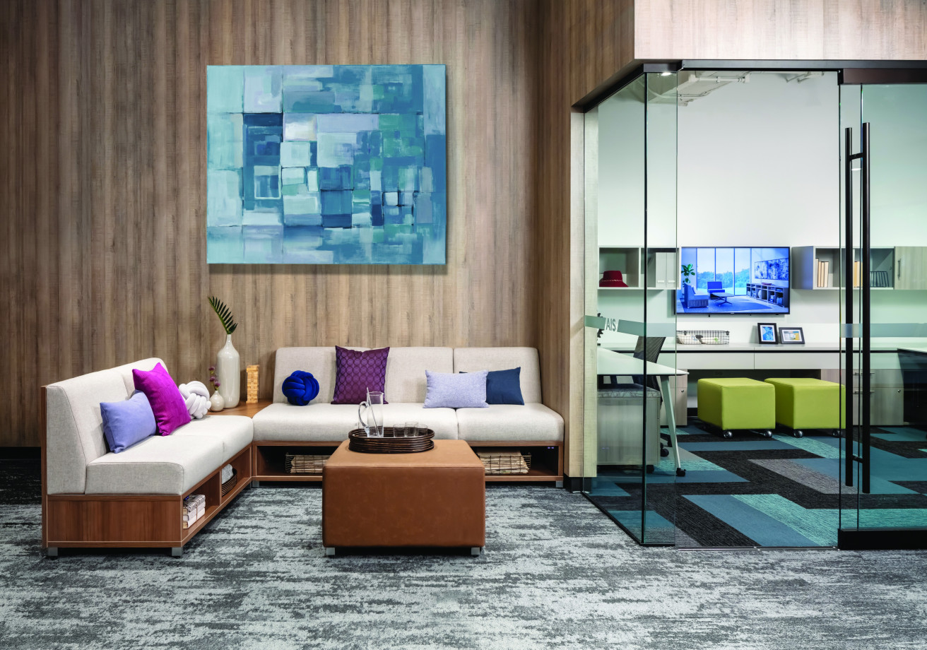 Preview of LB Lounge in the Chicago Showroom 