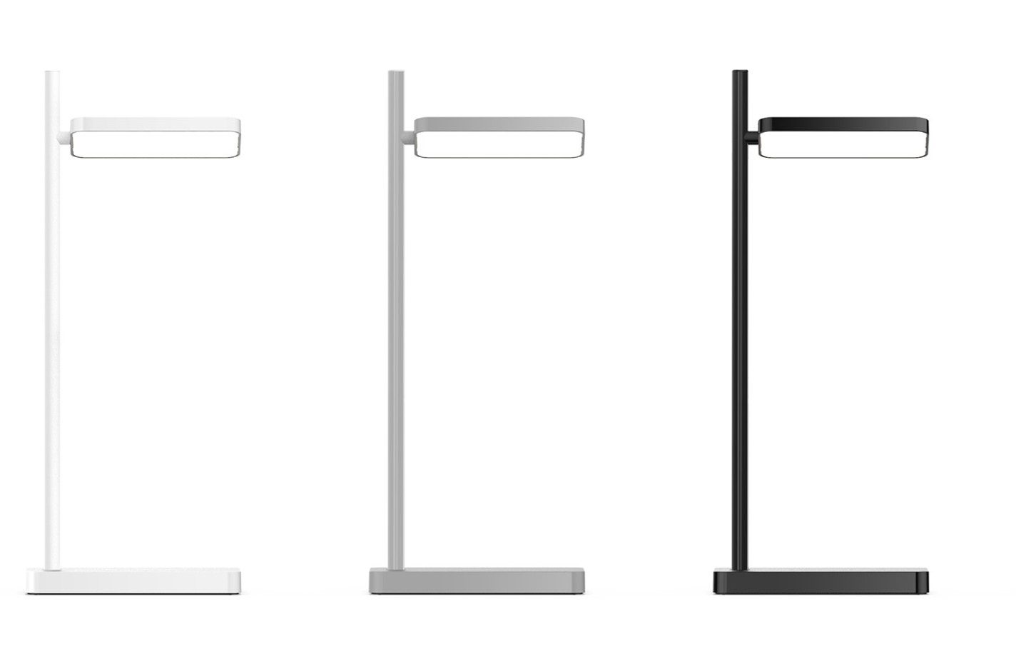 Preview of Talia Desk Light options