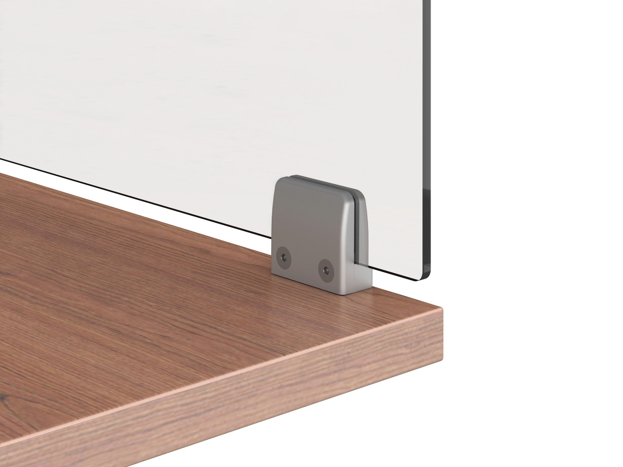Preview of Top Mount Clip Screen screwhead detail