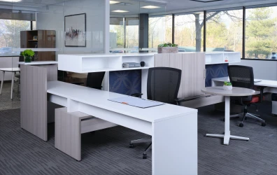 Calibrate Community with overhead storage